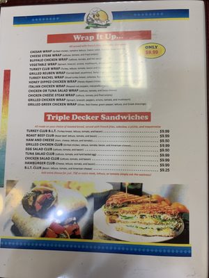 Menu photo 5 Tellez Marella Diner Hatfield, PA Menu photo 5 Tellez Marella Diner Hatfield, PA