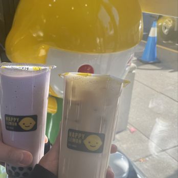 Happy Lemon - Bubble Tea Near Me - Tigard, Oregon