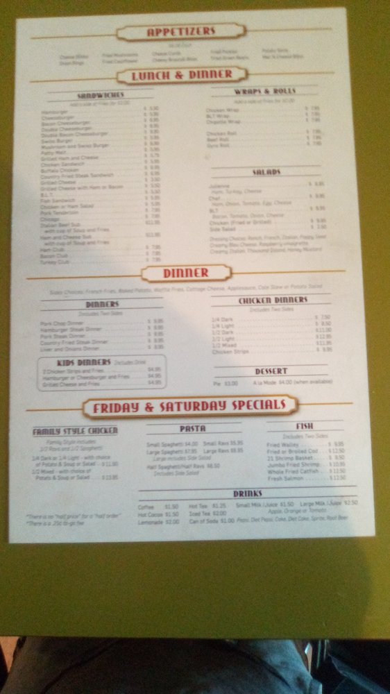 Listings