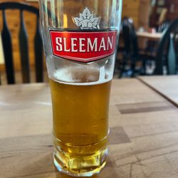 Chez Malo - Need a cold one!