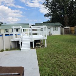 Imaginative Solutions - Pool Deck - Paint