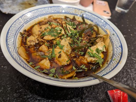 BOS' SiChuan Taste一碟川菜馆 by null