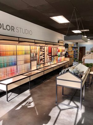 Fort Washington Paint