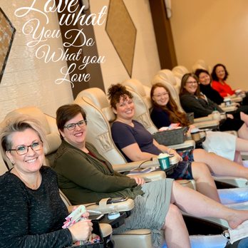 Progress Nails & Spa - Pedicures - Nail Salons Near Me - Beaverton, Oregon