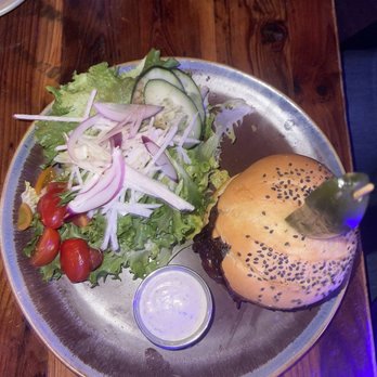 The Parish - The Parish Burger - Gastropubs Near Me - Tucson, Arizona