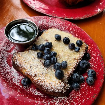 La Grignote - The popular French Toast: THE BEST FRENCH TOAST I've ever had on my life!!! - Bakeries Near Me - Key West, Florida