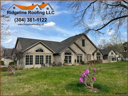 Ridgeline Roofing on Yelp