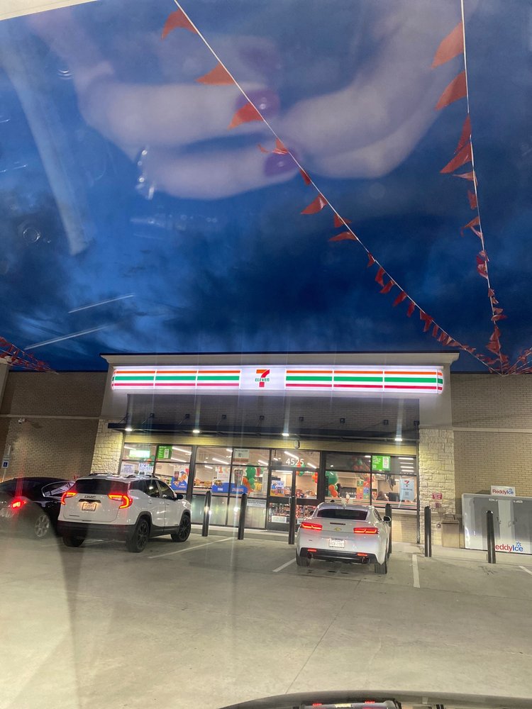 7ELEVEN Updated October 2024 4525 E US HWY 377, Granbury, Texas