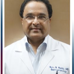 Digestive & Liver Disease Consultants, PA - Dr. Guru Reddy