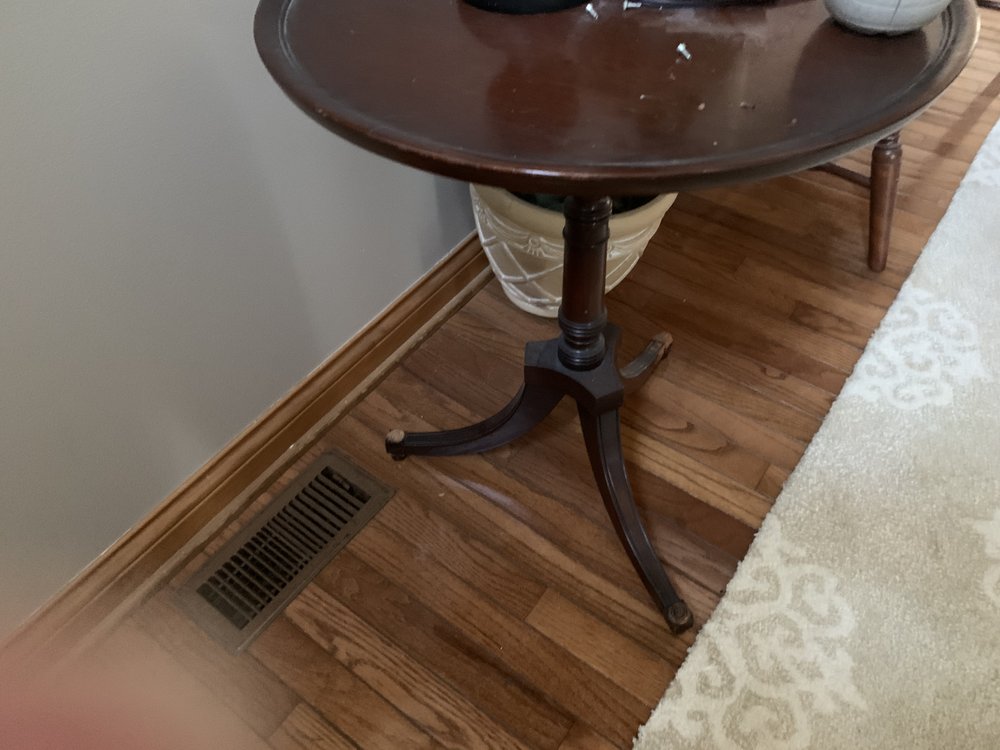 Clarke Company Restoration & Refinishing - upholstery in Hilliard, OH