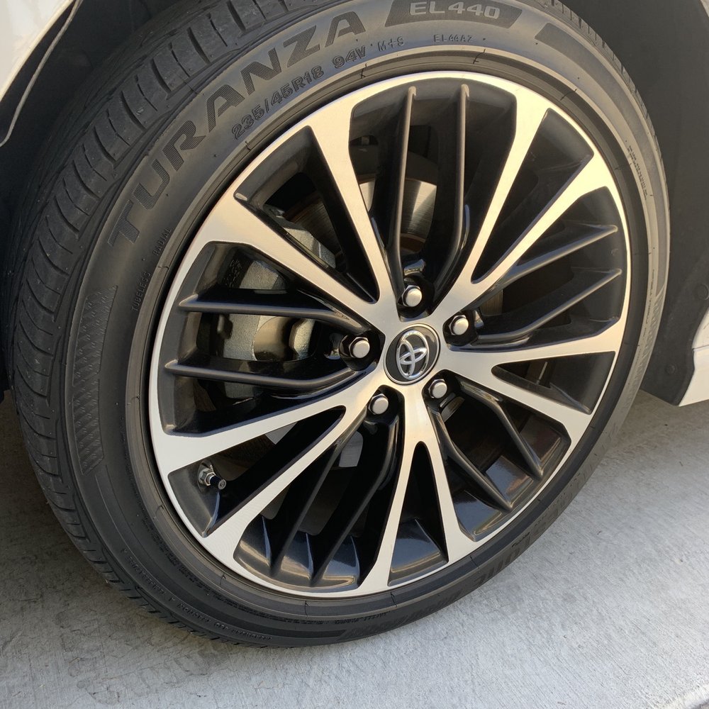 My Wheel Guy - Before! - Wheel & Rim Repair Near Me - Henderson, Nevada My Wheel Guy - Before! - Wheel & Rim Repair Near Me - Henderson, Nevada