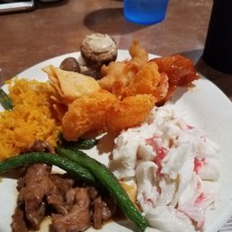 grand sushi hibachi buffet