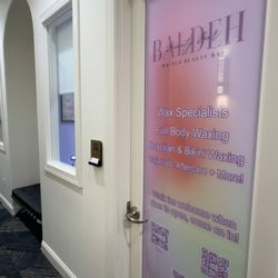Baldeh Beauty Bar - Front of our suite