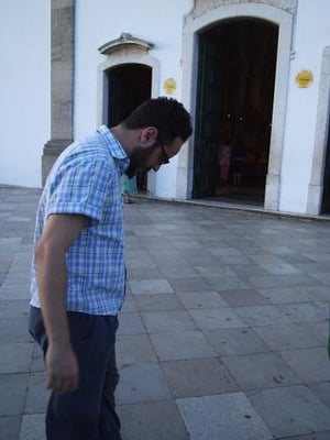 Basílica do Senhor do Bonfim by null