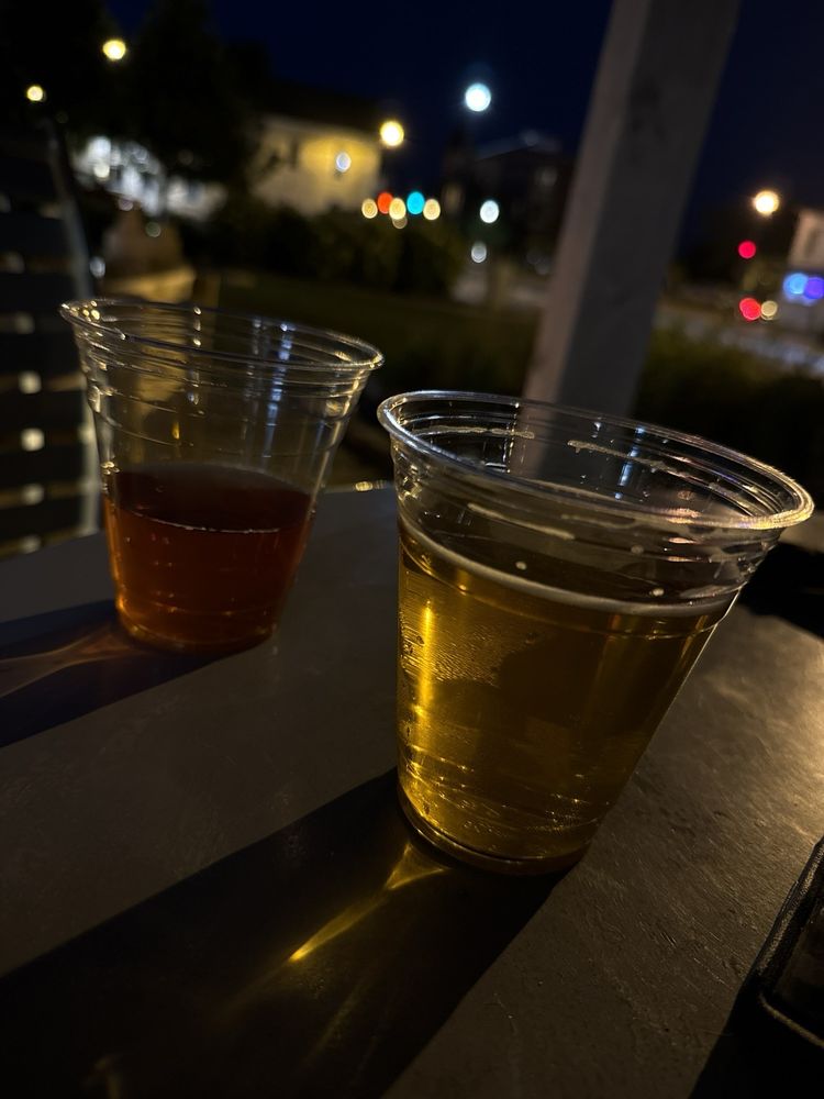 Social spots from Sahale Ale Works