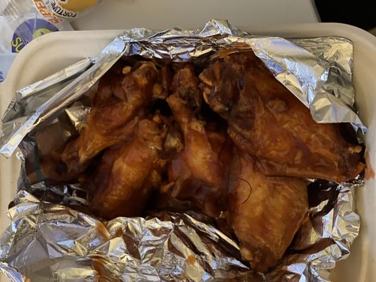 Side Biscuit by null