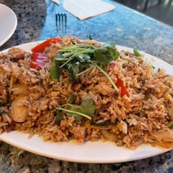 Thai fried rice