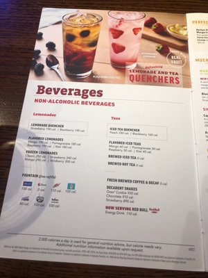 Menu photo 4 Applebee's Grill + Bar Apple Valley, CA