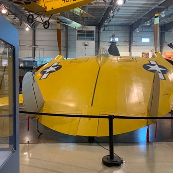 Frontiers Of Flight Museum - The Flying Pancake looks like a flying turtle! - Venues & Event Spaces Near Me - Dallas, Texas Frontiers Of Flight Museum - The Flying Pancake looks like a flying turtle! - Venues & Event Spaces Near Me - Dallas, Texas