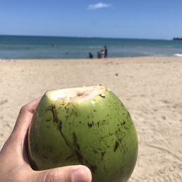 I even got a free coco frio afterwards. I even got a free coco frio afterwards.