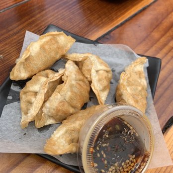 Gogi Time - Beef Potstickers - Korean Near Me - Oakland, California