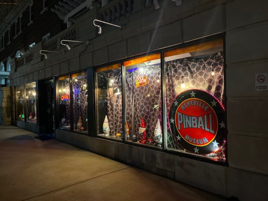 Asheville Pinball Museum by null
