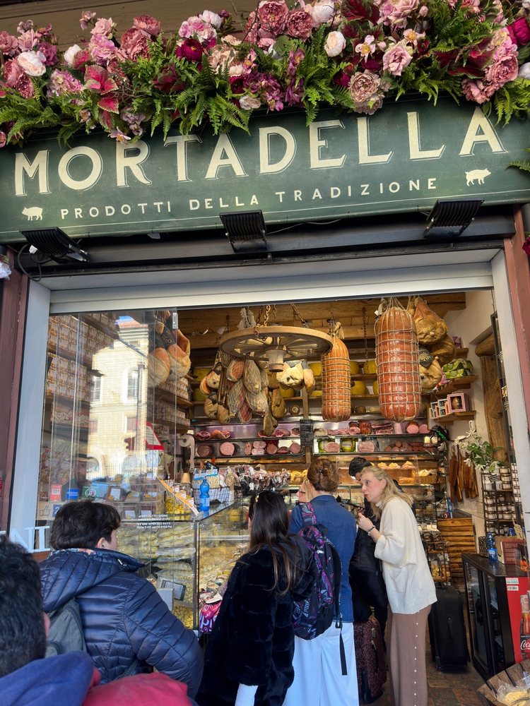 MORTADELLA SHOP Updated July 2024 Galleria II Agosto 1980 8