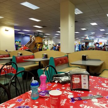 Chuck E. Cheese - Happy Birthday Celebration for Baylee age 3! - Pizza Near Me - Merrillville, Indiana