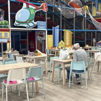 Play City - Awesome place to take kids my daughter had her third bday here and it's great!!! - Venues & Event Spaces Near Me - Chula Vista, California Play City - Awesome place to take kids my daughter had her third bday here and it's great!!! - Venues & Event Spaces Near Me - Chula Vista, California