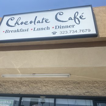 Chocolate Cafe Kitchen - Cafes Near Me - Los Angeles, California Chocolate Cafe Kitchen - Cafes Near Me - Los Angeles, California