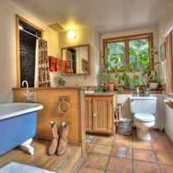 For The Joy Of It - Upstairs Bathroom