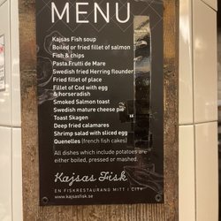 Kajsas Fisk