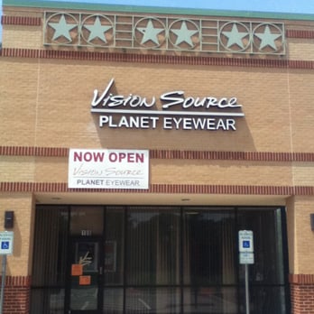 Vision Source Planet Eyewear - Eyewear & Opticians Near Me - Flower Mound, Texas Vision Source Planet Eyewear - Eyewear & Opticians Near Me - Flower Mound, Texas