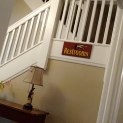 Fostoria Country Club - Never been upstairs