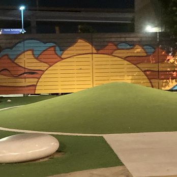 Chip's Old Fashioned Hamburgers - Boardwalk play area - Fish & Chips Near Me - Plano, Texas