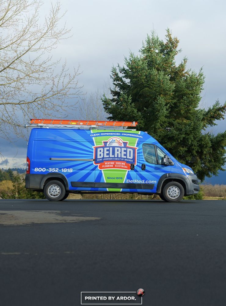 Slide of BelRed Heating, Cooling, Plumbing & Electrical