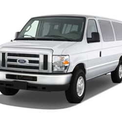 AAMCAR Car Rental - We rent these vans to travel as far away as Florida. Highly durable, seating for 15 people. Last row of seats can be removed