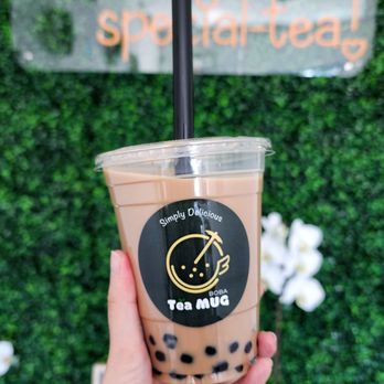 Tea Mug Boba - Bubble Tea Near Me - Los Angeles, California Tea Mug Boba - Bubble Tea Near Me - Los Angeles, California