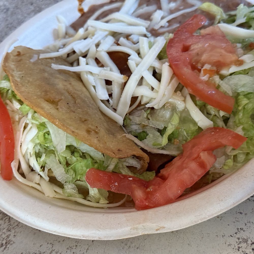 El Rancho Grande - Taco and Enchilada plate - Mexican Near Me - Los Angeles, California El Rancho Grande - Taco and Enchilada plate - Mexican Near Me - Los Angeles, California