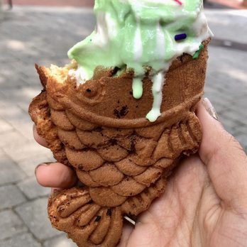 Sugar Koi - Eat it quick! - Ice Cream & Frozen Yogurt Near Me - Cary, North Carolina