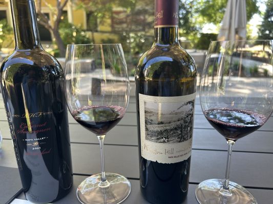 Frank Family Vineyards by null