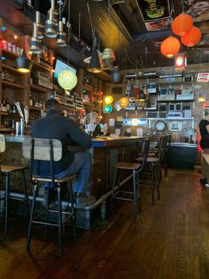 Ate Track Bar & Grill by null