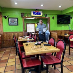 Guanajuato Mexican Restaurant - Interior