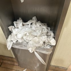 Walmart Supercenter - Restroom