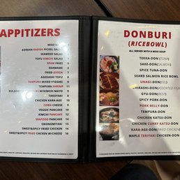 apps & donburi menu 6/30/23 apps & donburi menu 6/30/23