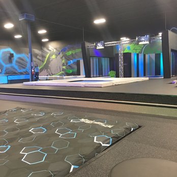 Sky Zone Trampoline Park - Recreation Centers Near Me - Commerce Charter TWP, Michigan