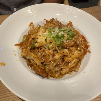 107 Taste - Cheesy Noodle on Fire / 芝士炒面 - Asian Fusion Near Me - Miami, Florida 107 Taste - Cheesy Noodle on Fire / 芝士炒面 - Asian Fusion Near Me - Miami, Florida