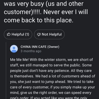 China Inn Cafe - Chinese Near Me - Houston, Texas China Inn Cafe - Chinese Near Me - Houston, Texas
