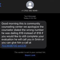 Community Counseling Center