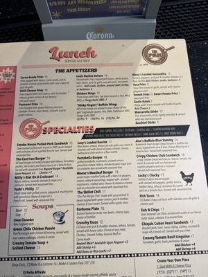 Menu photo 1 The Pan Lomita, CA Menu photo 1 The Pan Lomita, CA